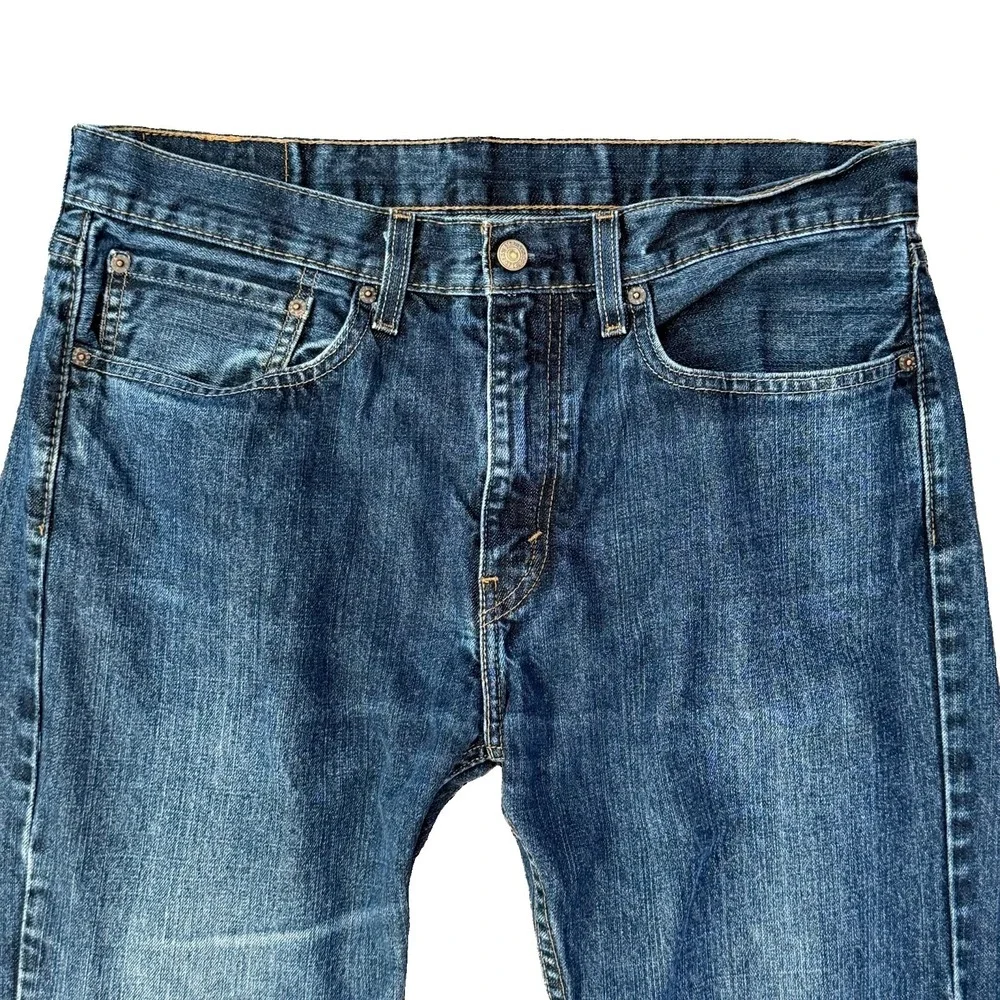 Levis pre owned